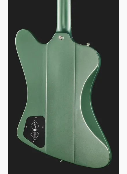 Epiphone 1963 Firebird I InvernessGreen, yksityiskohta 5