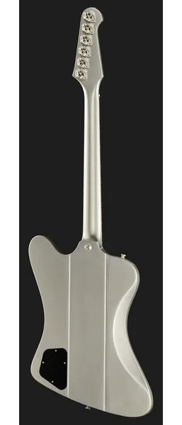 Epiphone 1963 Firebird I Silver Mist, yksityiskohta 3