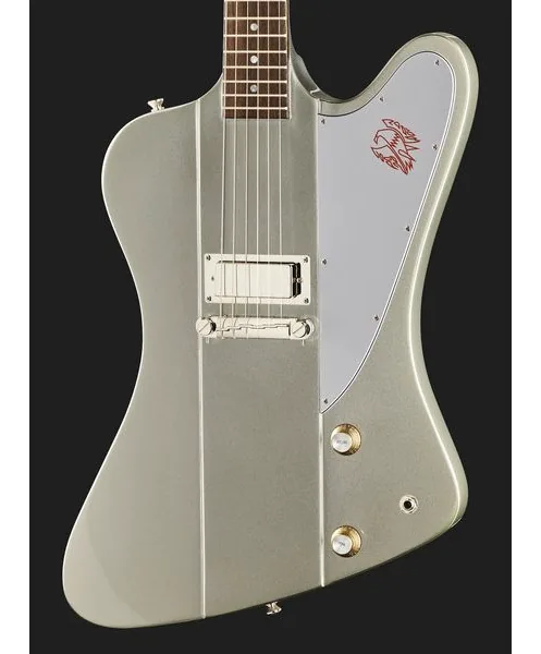 Epiphone 1963 Firebird I Silver Mist, yksityiskohta 4