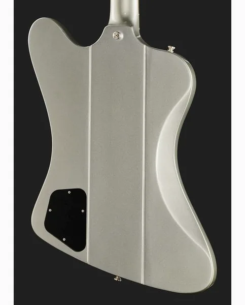 Epiphone 1963 Firebird I Silver Mist, yksityiskohta 5