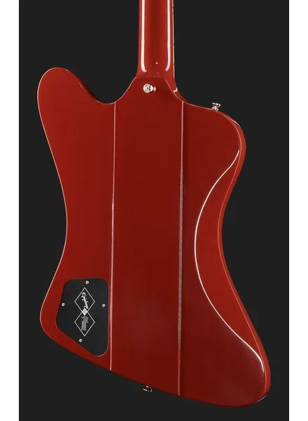 Epiphone 1963 Firebird V Ember Red, yksityiskohta 5