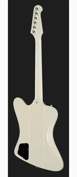 Epiphone 1963 Firebird V Vibrola PW, yksityiskohta 3