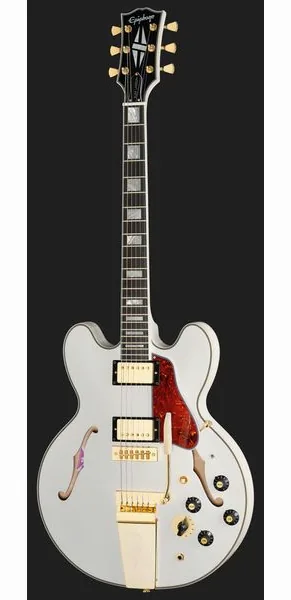 Epiphone Alex Lifeson 1976 ES-355 Re AW, yksityiskohta 2