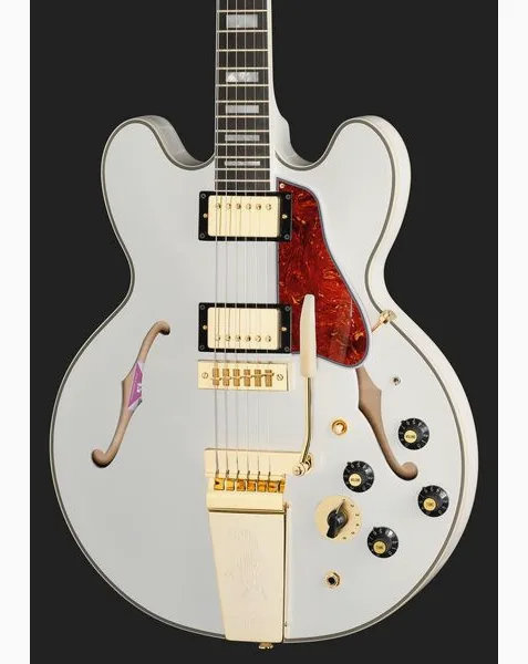 Epiphone Alex Lifeson 1976 ES-355 Re AW, yksityiskohta 4