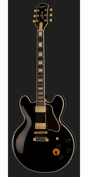 Epiphone B.B. King Lucille, yksityiskohta 2