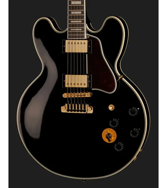 Epiphone B.B. King Lucille, yksityiskohta 4