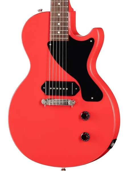 Epiphone Billie Joe Armstrong LPJ RR, yksityiskohta 3