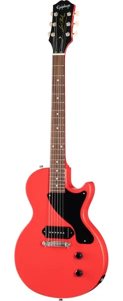 Epiphone Billie Joe Armstrong LPJ RR edestä