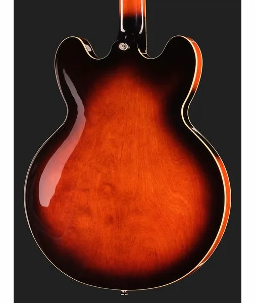 Epiphone Bonehead Riviera DTSB, yksityiskohta 5