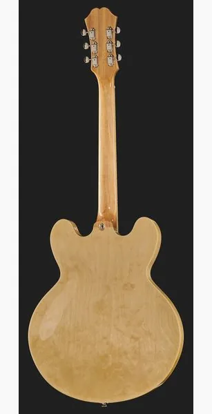 Epiphone Casino Natural w/ Epi Pro P90, yksityiskohta 3