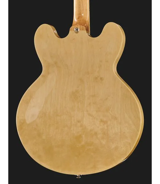 Epiphone Casino Natural w/ Epi Pro P90, yksityiskohta 5