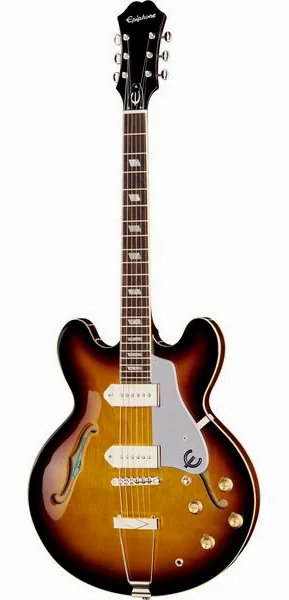 Epiphone Casino edestä