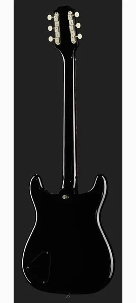 Epiphone Coronet Ebony, yksityiskohta 3