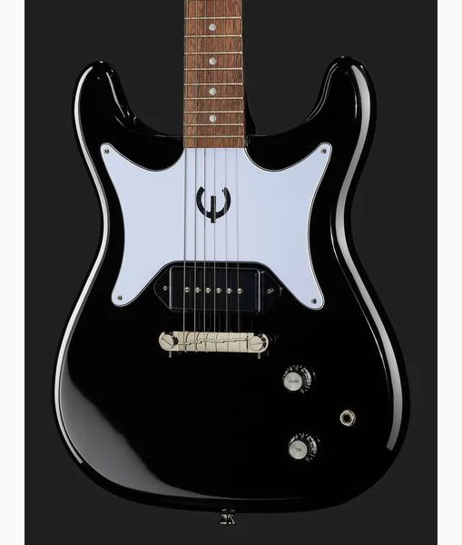 Epiphone Coronet Ebony, yksityiskohta 4
