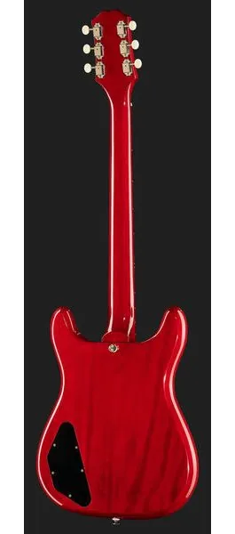 Epiphone Crestwood Custom Cherry, yksityiskohta 3