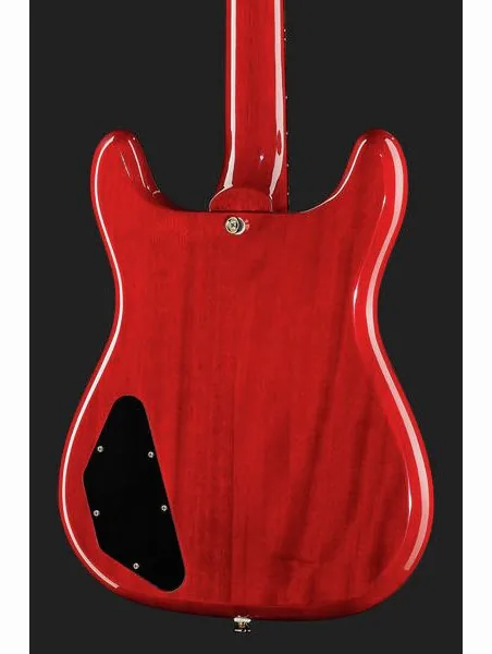 Epiphone Crestwood Custom Cherry, yksityiskohta 5