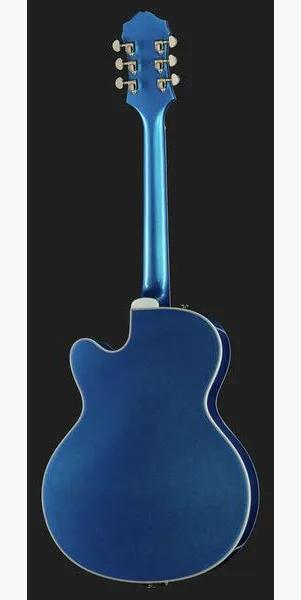 Epiphone Emperor Swingster Delta Blue, yksityiskohta 3