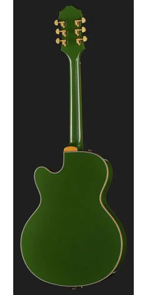 Epiphone Emperor Swingster Forest Green, yksityiskohta 3