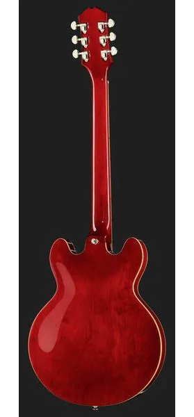 Epiphone ES-339 Cherry, yksityiskohta 3