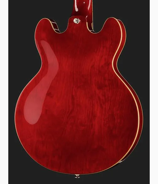 Epiphone ES-339 Cherry, yksityiskohta 5