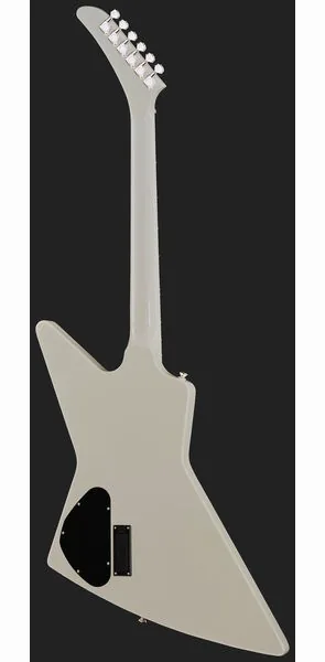Epiphone Explorer 80s EMG Classic White, yksityiskohta 3