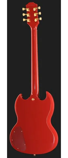 Epiphone Fatoumata Diawara SG, yksityiskohta 3