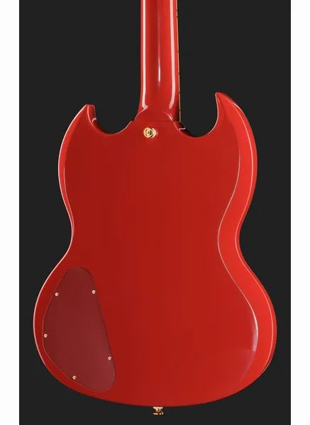 Epiphone Fatoumata Diawara SG, yksityiskohta 5