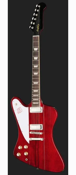 Epiphone Firebird Wine Red LH, yksityiskohta 2