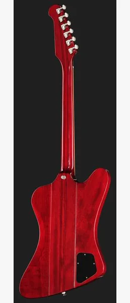 Epiphone Firebird Wine Red LH, yksityiskohta 3