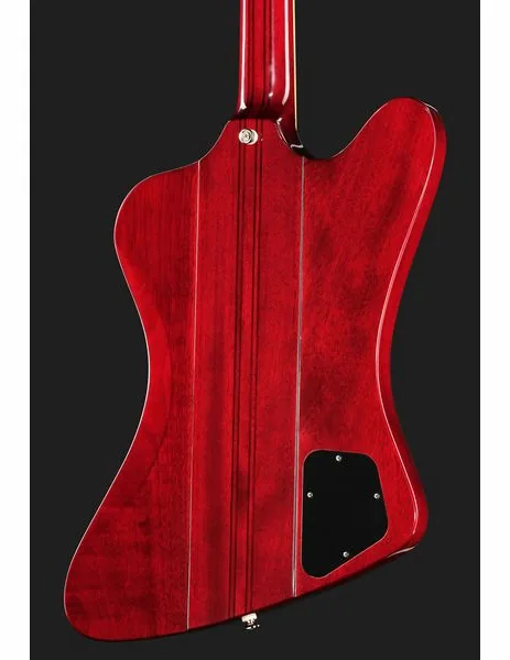 Epiphone Firebird Wine Red LH, yksityiskohta 5