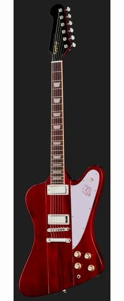 Epiphone Firebird Wine Red, yksityiskohta 2