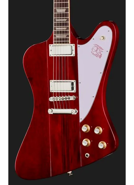 Epiphone Firebird Wine Red, yksityiskohta 4