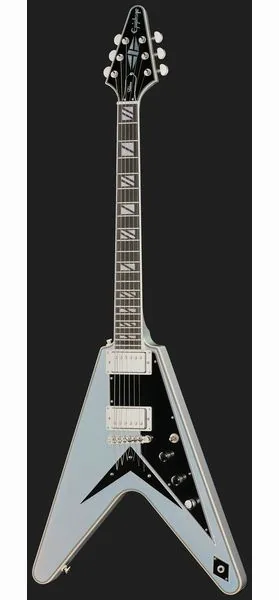 Epiphone Flying V Custom Futura QuiS, yksityiskohta 2