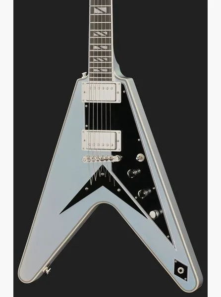 Epiphone Flying V Custom Futura QuiS, yksityiskohta 4