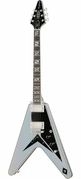 Epiphone Flying V Custom Futura QuiS edestä