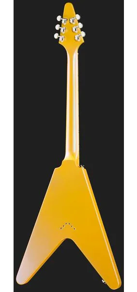 Epiphone Flying V Custom Futura SolS, yksityiskohta 3