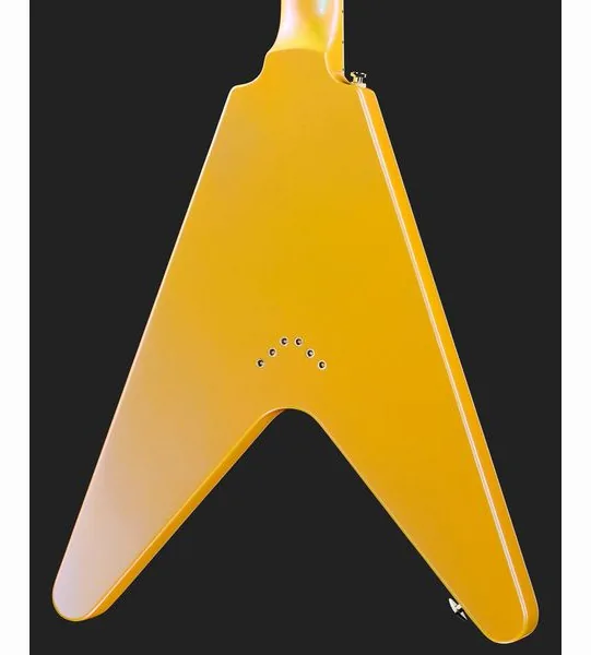 Epiphone Flying V Custom Futura SolS, yksityiskohta 5