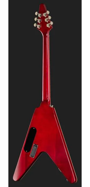 Epiphone Flying V Prophecy Aged BTB, yksityiskohta 3