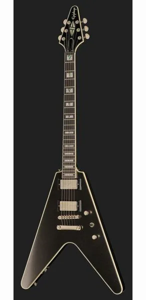 Epiphone Flying V Prophecy Aged JBM, yksityiskohta 2