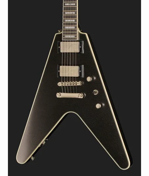 Epiphone Flying V Prophecy Aged JBM, yksityiskohta 4