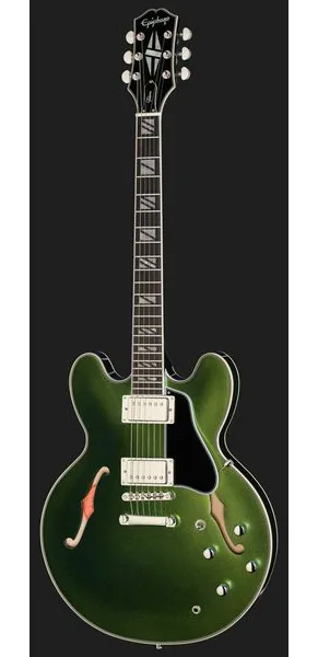 Epiphone Futura ES-355 Dragonfly Shift, yksityiskohta 2