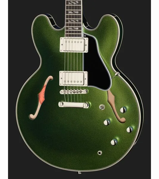 Epiphone Futura ES-355 Dragonfly Shift, yksityiskohta 4