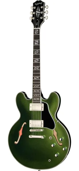 Epiphone Futura ES-355 Dragonfly Shift edestä