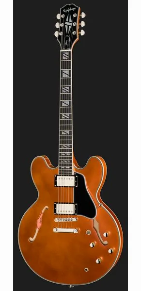 Epiphone Futura ES-355 Firestorm Shift, yksityiskohta 2