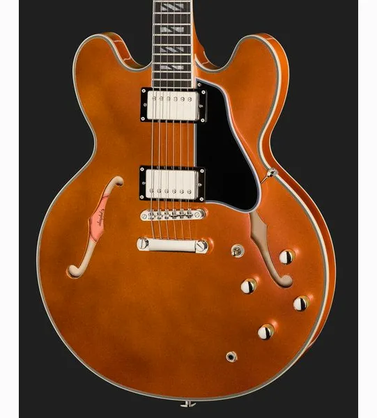 Epiphone Futura ES-355 Firestorm Shift, yksityiskohta 4