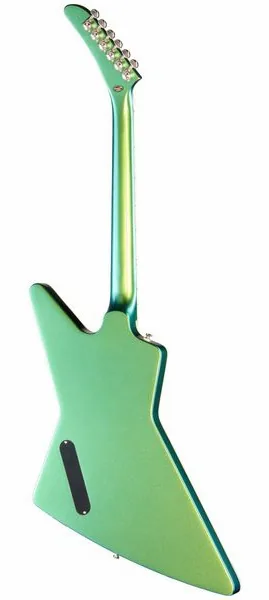 Epiphone Futura Explorer Custom DS, yksityiskohta 2