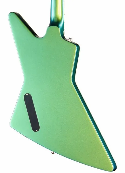 Epiphone Futura Explorer Custom DS, yksityiskohta 4