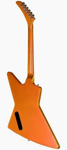 Epiphone Futura Explorer Custom FS, yksityiskohta 2