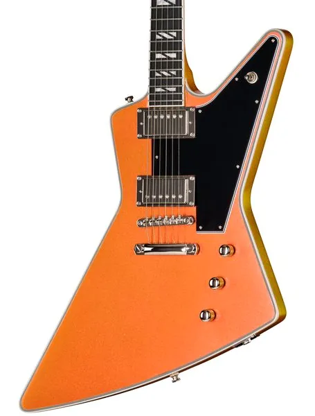 Epiphone Futura Explorer Custom FS, yksityiskohta 3