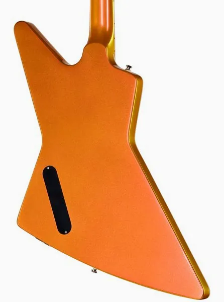 Epiphone Futura Explorer Custom FS, yksityiskohta 4